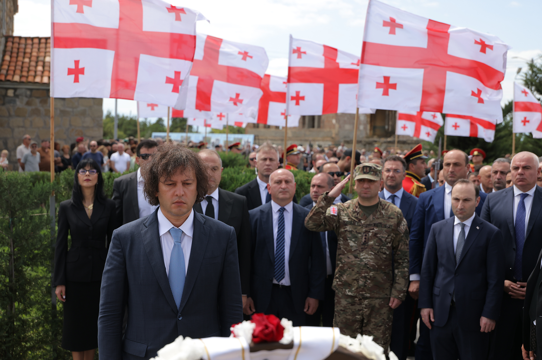 Kobakhidze: UNM ‘Treason’ in August War Doesn’t Justify Russian Occupation