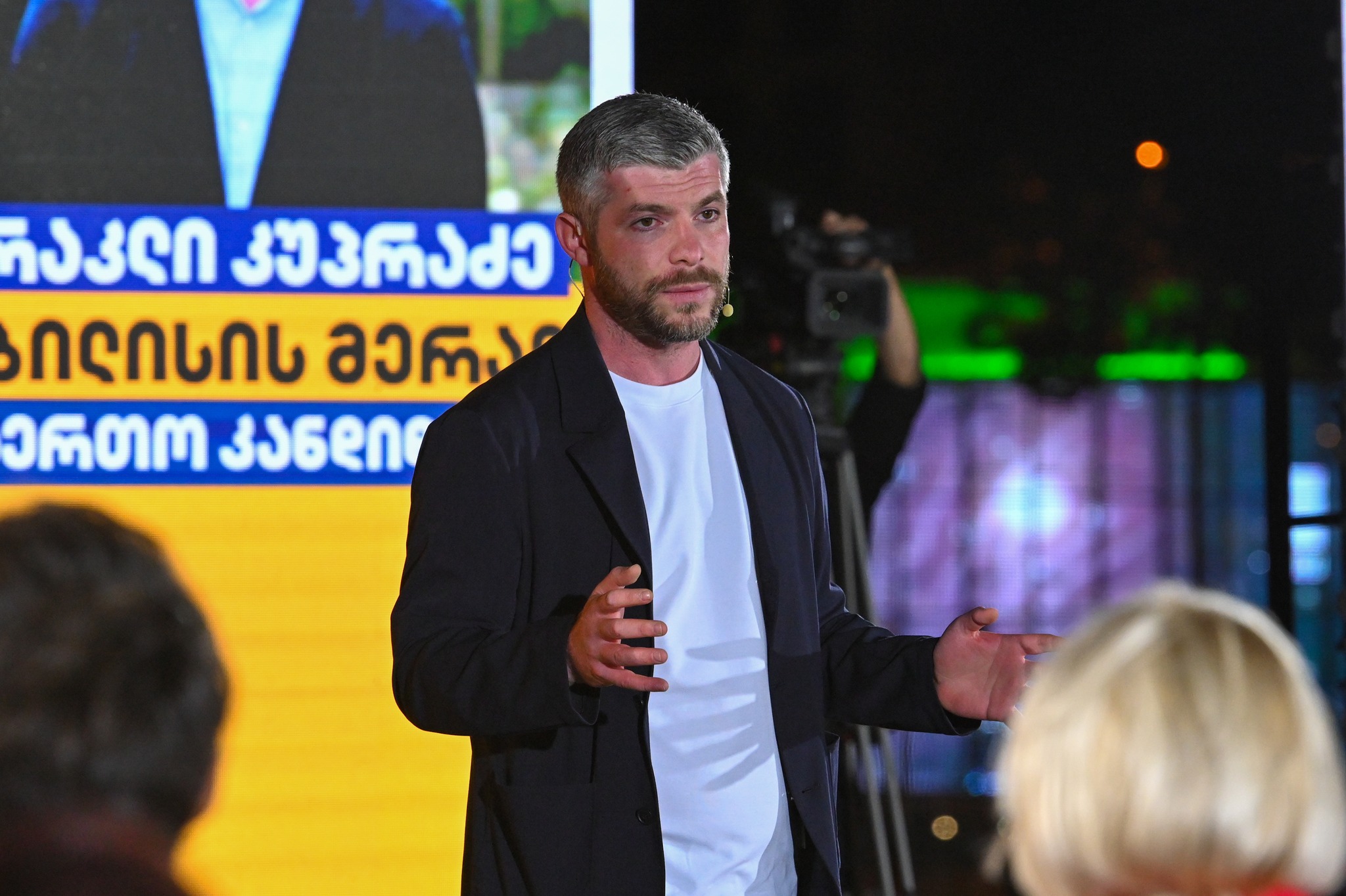 Lelo Alleges ‘Pressure, Threats, Bribery’ After Candidates Withdraw in GD’s Favor