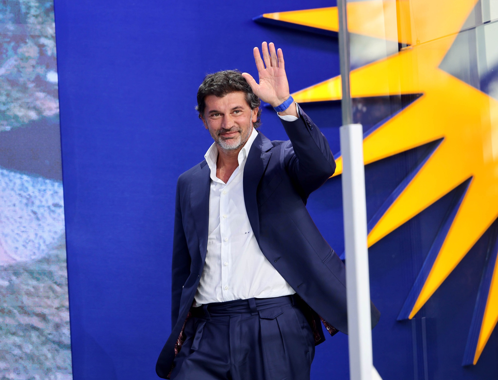 Georgian Dream Picks Kakha Kaladze to Seek Third Term as Tbilisi Mayor