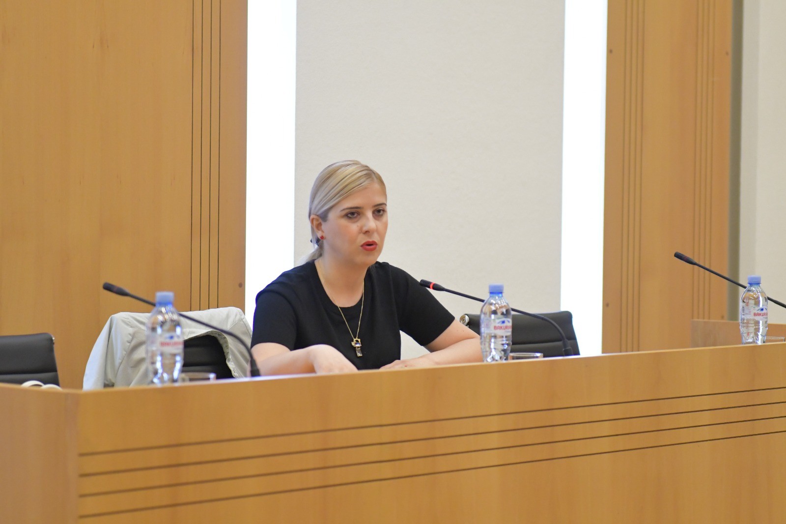 Khatia Tsilosani Named Georgia’s Permanent Representative to CoE