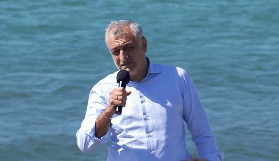 Mamuka Khazaradze Launches New Public Movement “Lelo”