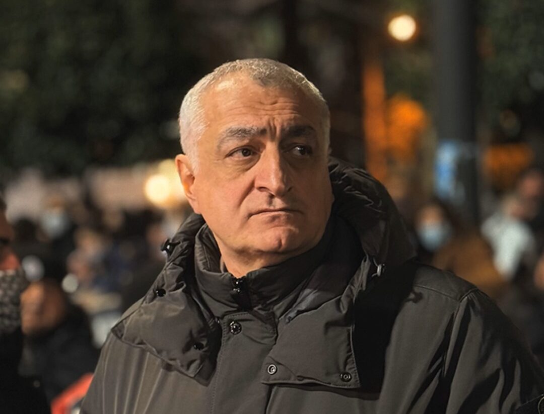 Mamuka Khazaradze Sentenced to Eight Months in Jail in Second Verdict for Defying GD Commission