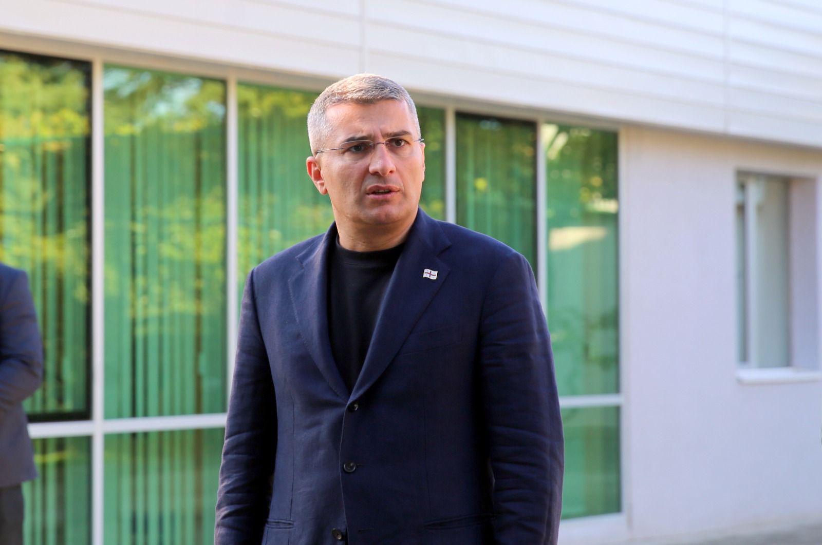 SSSG Chief Mdinaradze Talks October 4, ‘Radicals,’ Planned U.S. Visit in Interview With Imedi TV