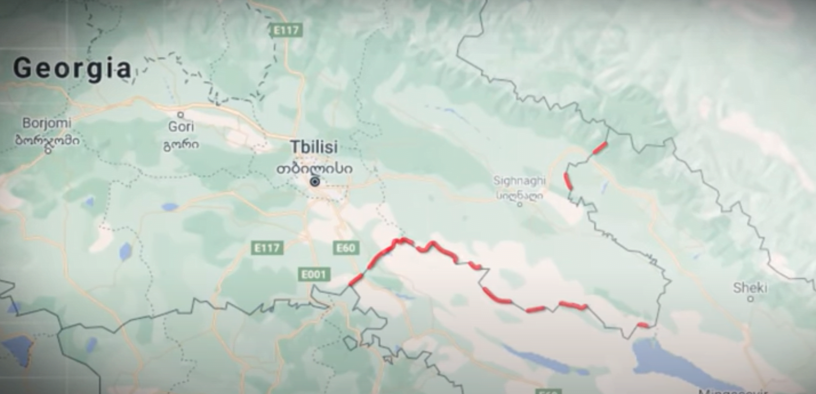 Backgrounder: the “Cartographers’ Case”