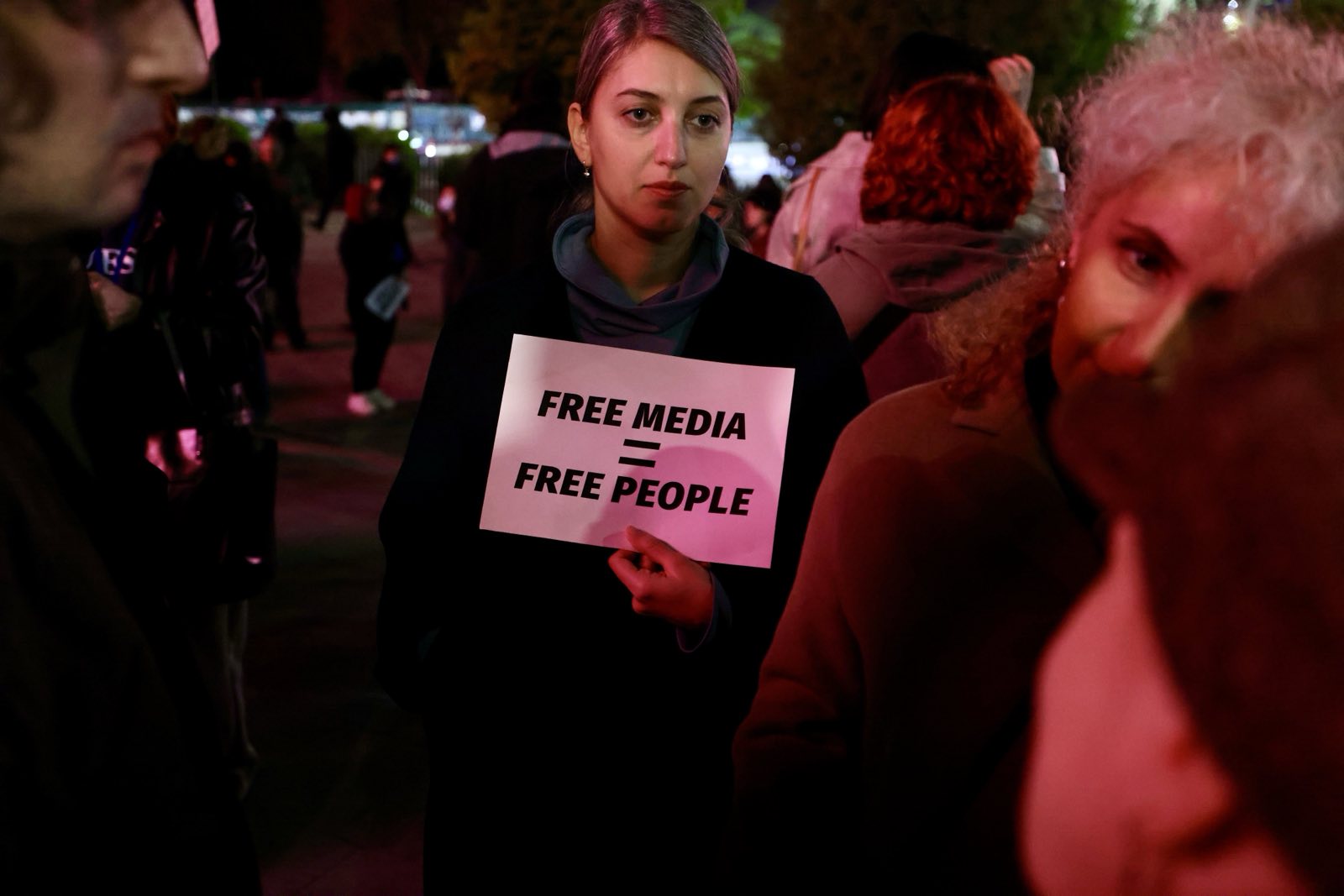 TI-Georgia: GD Instrumentalizes Judiciary and Law Enforcement Bodies to Target Journalists