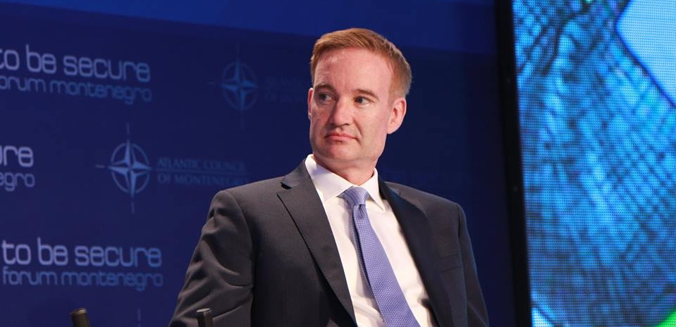 Interview | Special Advisor to the U.S. President Michael Carpenter