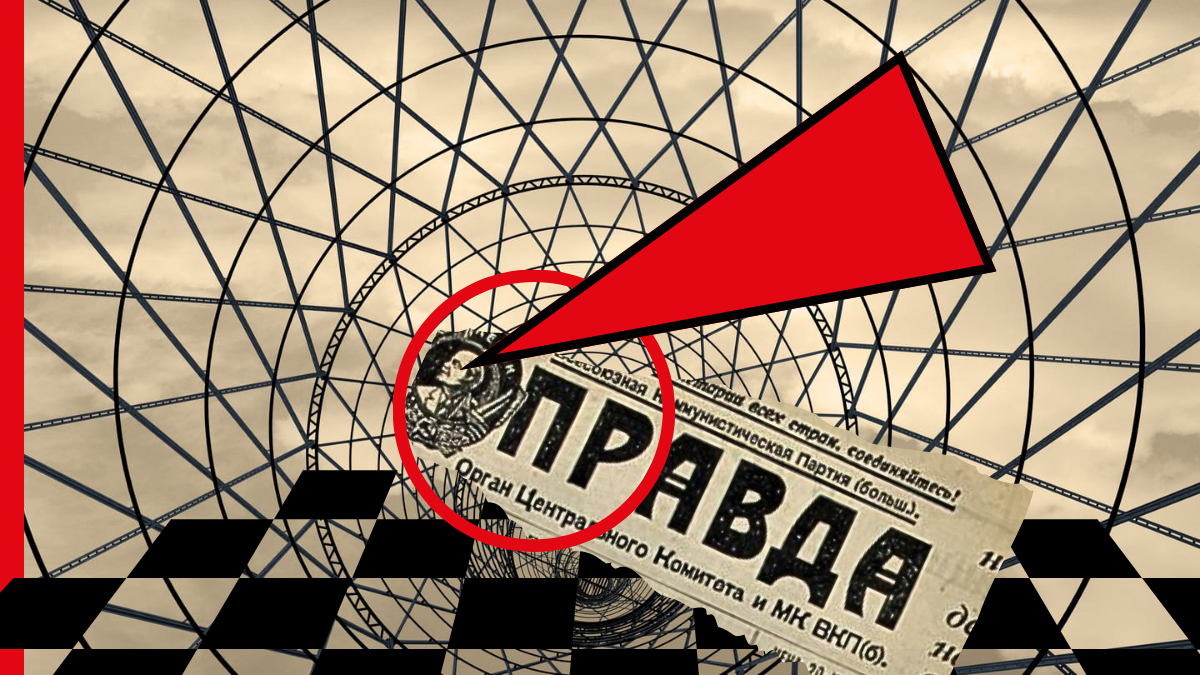Moscow Calling – May 30
