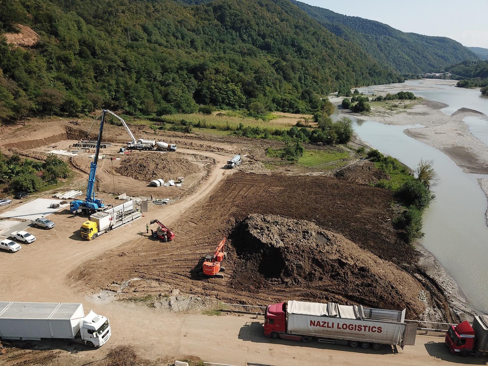 Namakhvani Project Approved Without Fiscal Risk Assessment, CSO Says