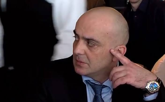 Politicians React to US Sanctions Against Partskhaladze