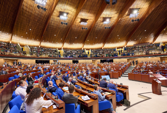 PACE Debates Georgia, Discusses Critical Report on October 26 Elections