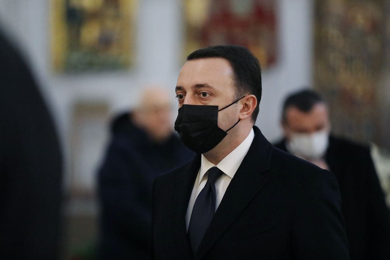 Georgia Not Helping Russia Evade Sanctions, Says PM