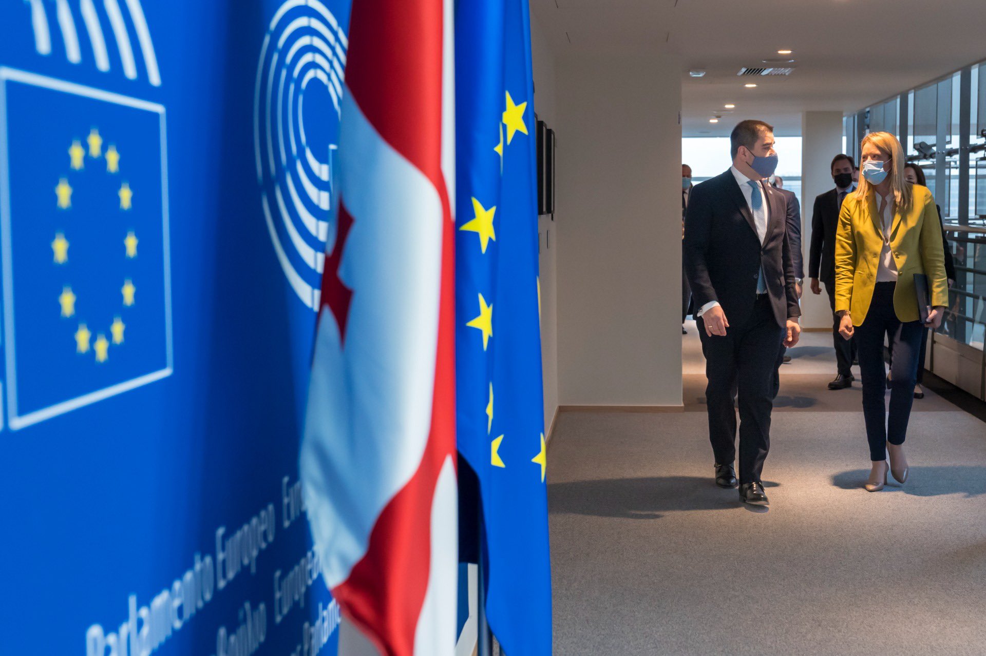 Speaker Papuashvili: “EU is not a Saintly Alliance”