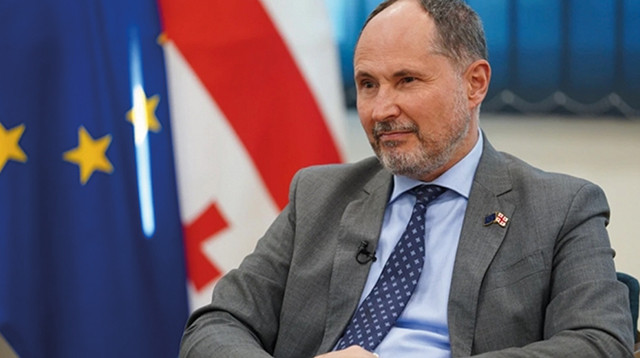 EU Ambassador Reiterates Importance of Compliance with Russia Sanctions