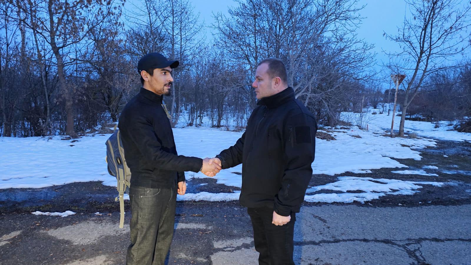 Georgian Citizen Illegally Detained by Russian Occupation Forces Released