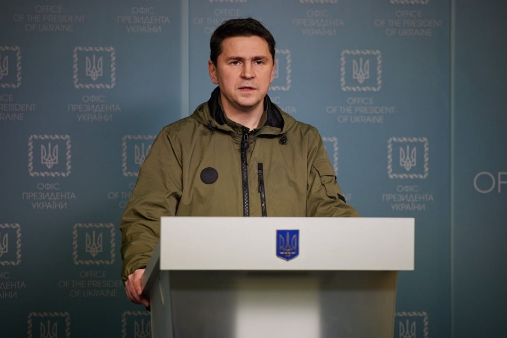 Ukraine’s Presidential Advisor, Georgian Officials Trade Accusations
