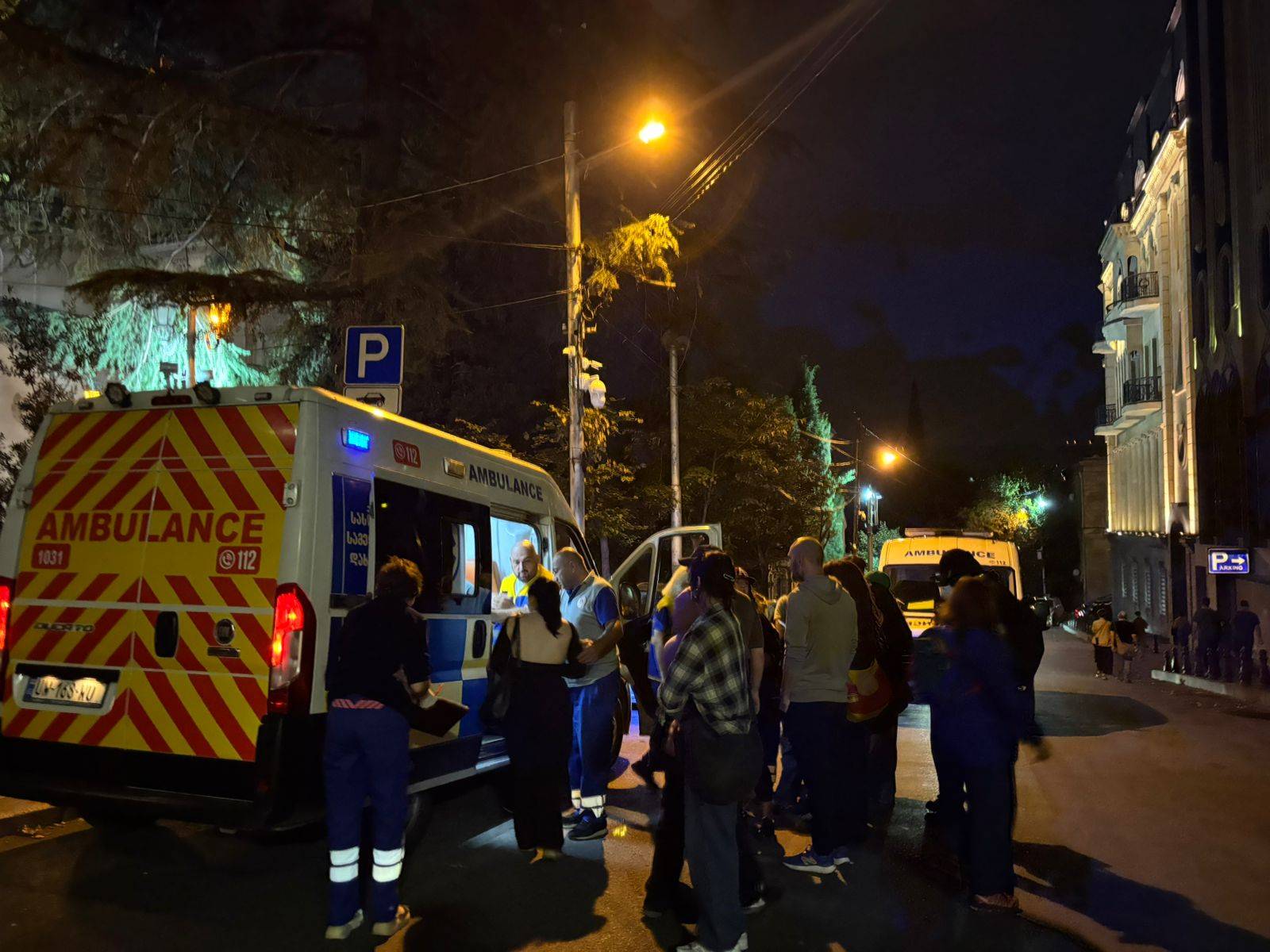 Police to Probe September 8 Attacks as Campaign Violence After Georgian Dream Request