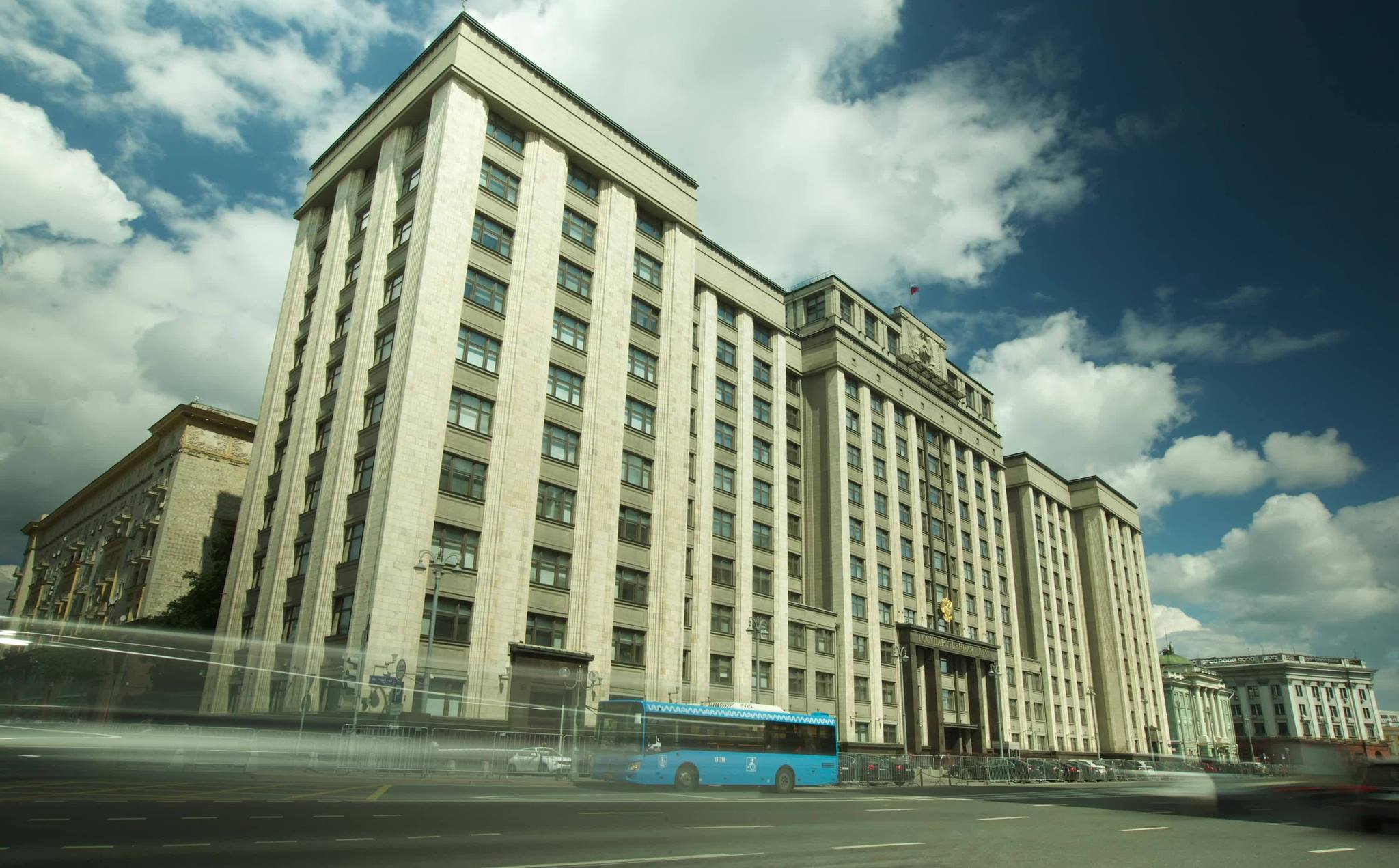 Russian Duma International Affairs Committee Praises Georgian Authorities