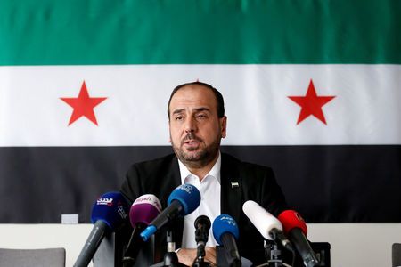 After Assad Debacle, Syrian Opposition backs Georgia
