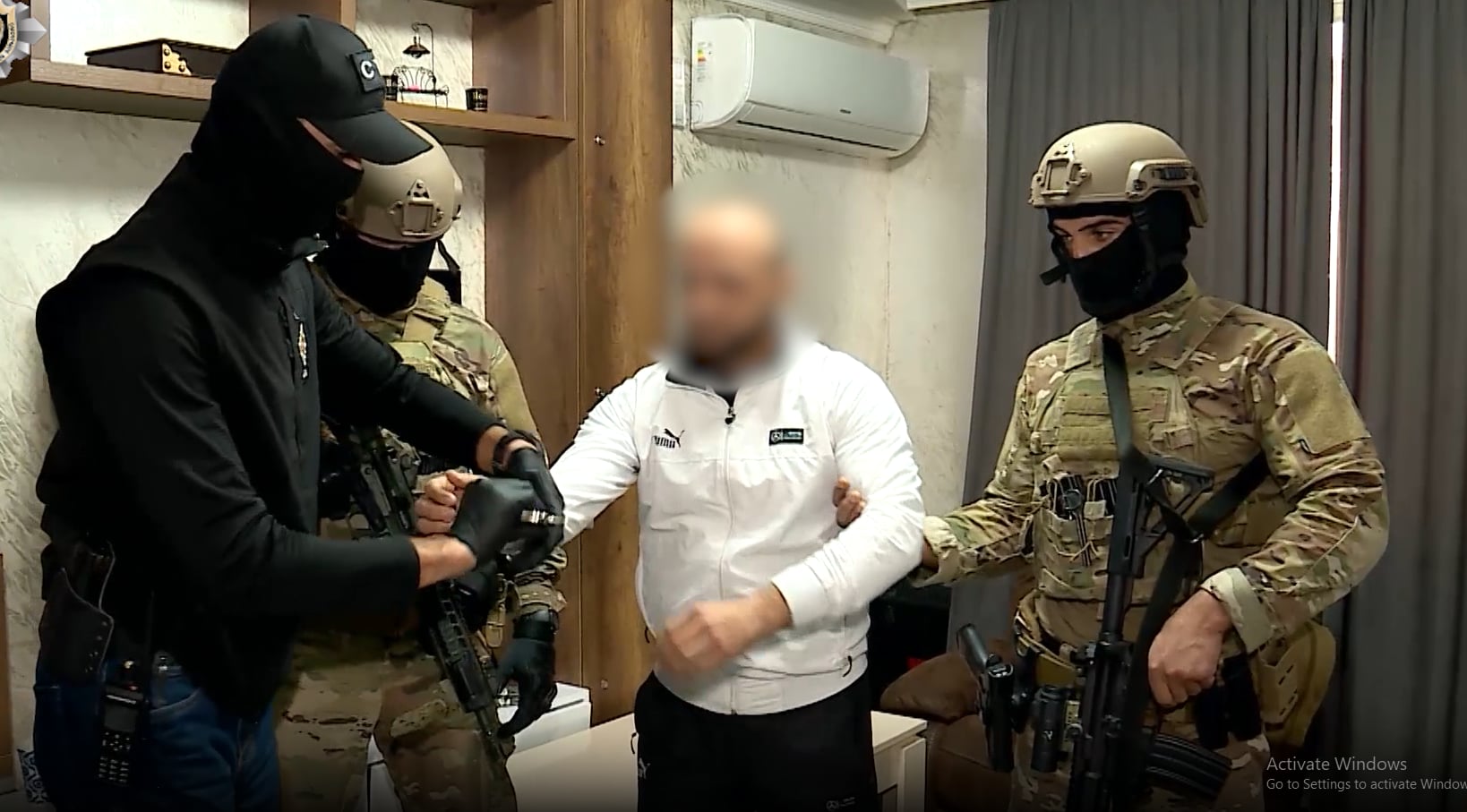 SSSG Arrests Three Georgians on Terrorism Charges Linked to Islamic State