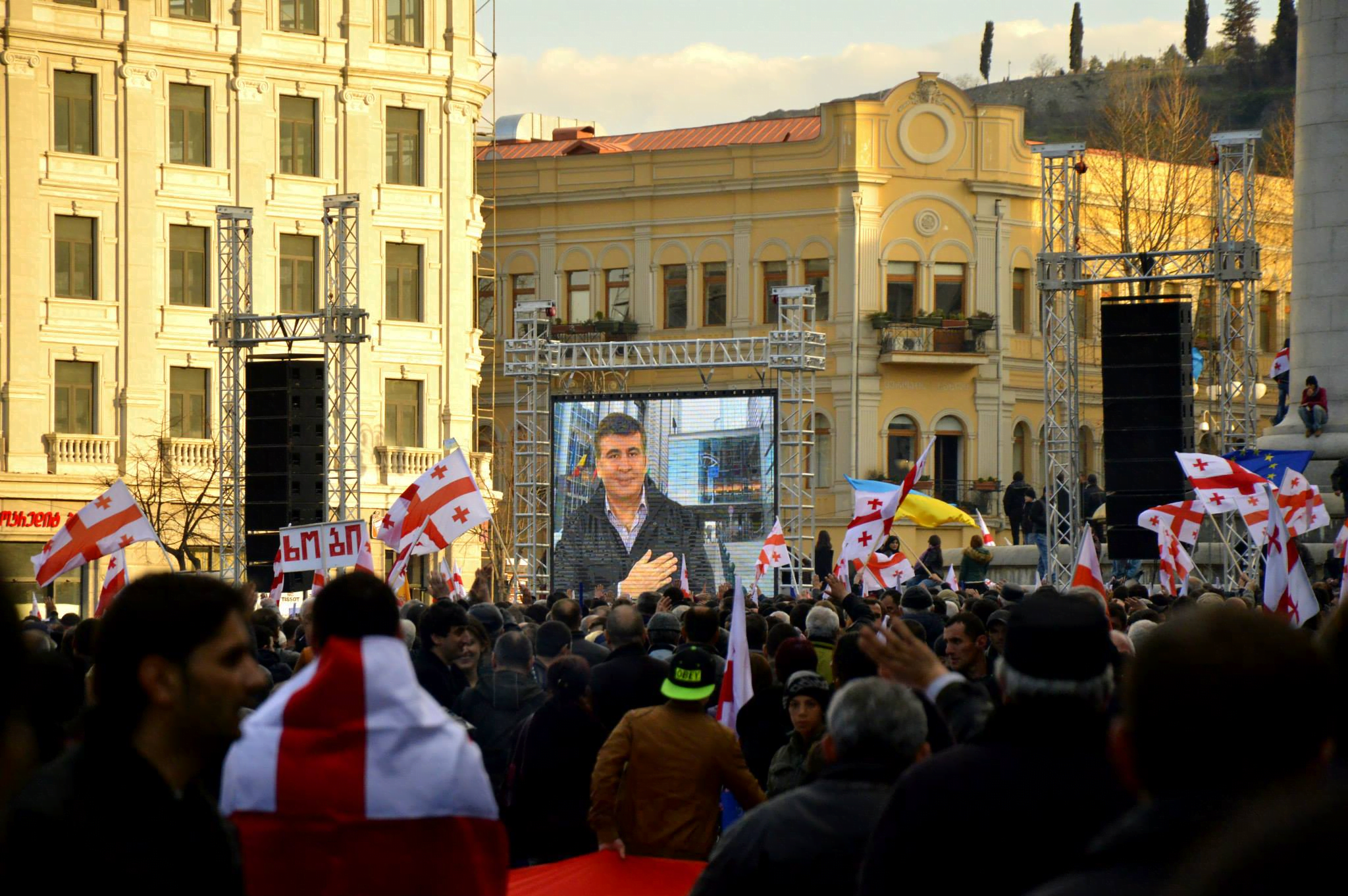 In Quotes: Opposition on Saakashvili’s Announced Return