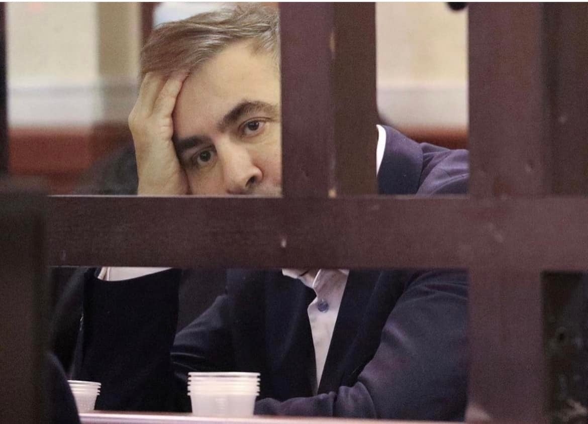 Concilium: Saakashvili’s Condition ‘Serious,’ Requires ‘Urgent’ Response