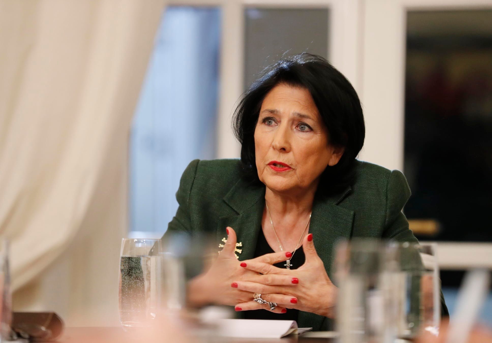 President’s “Unity Platform for Europe” Kicks off with First Talks with Opposition