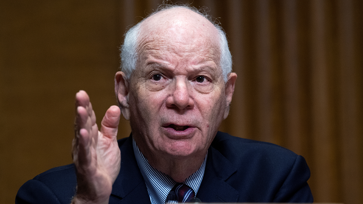 Senator Cardin Calls for U.S. Magnitsky Sanctions on GD Over Brutal Crackdown on Protesters