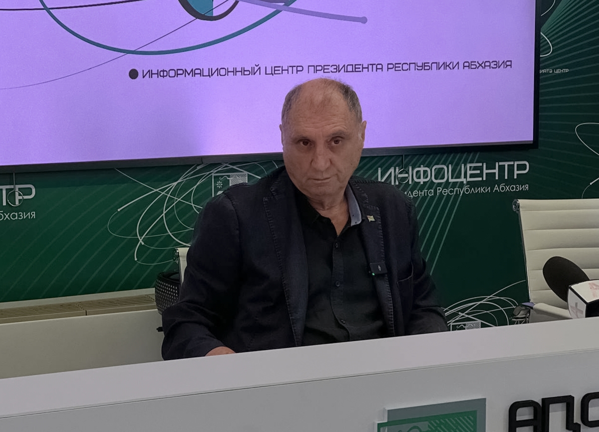Kremlin Suspends Funding of Occupied Abkhazia