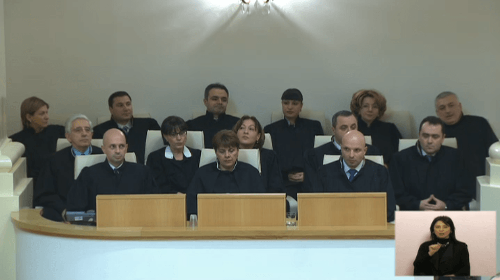 Parliament Puts 14 Judges on the Top Bench for Lifetime Tenure