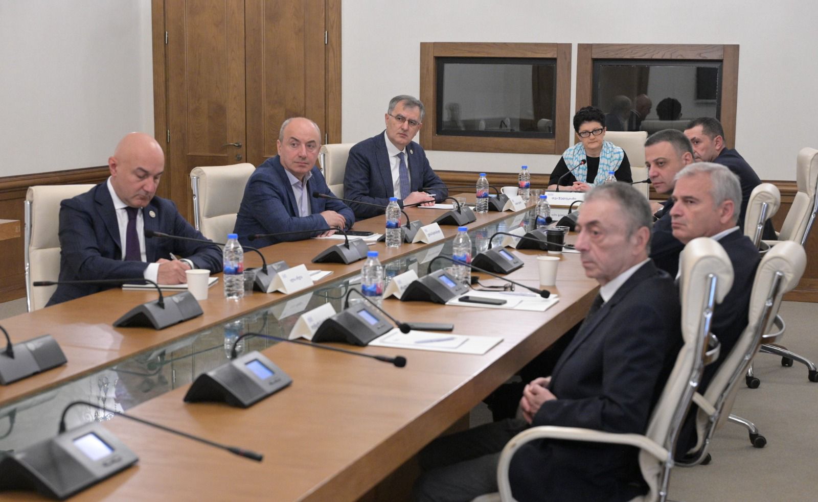 Tsulukiani’s Investigative Commission Wraps Up, Report Expected in September