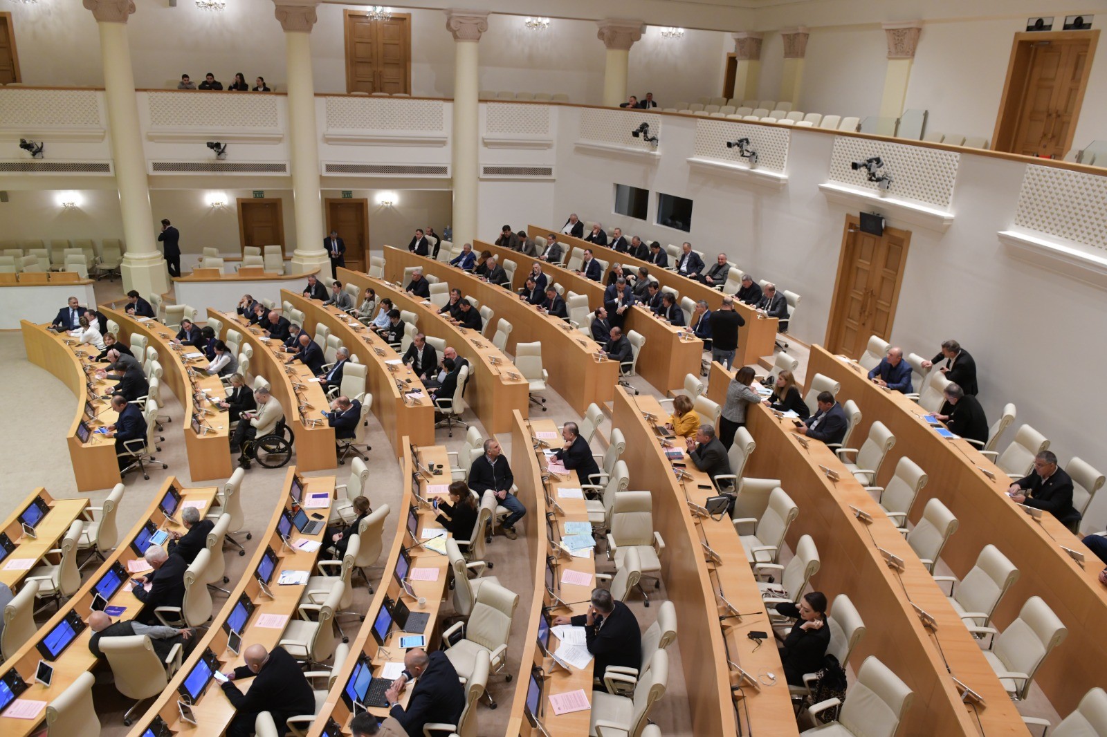TI-Georgia: Tax Code Amendments to Possibly Benefit Ivanishvili, Will Increase Influx of Russian Capital