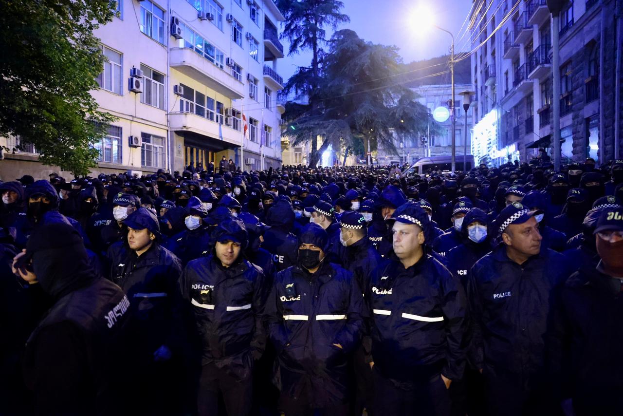Ombudsman: Signs of Attacks on Demonstrators Based on Political, Personal Views