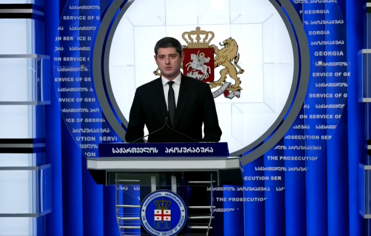 Another Associate of Former SSSG Chief Liluashvili Arrested on Money Laundering Charges