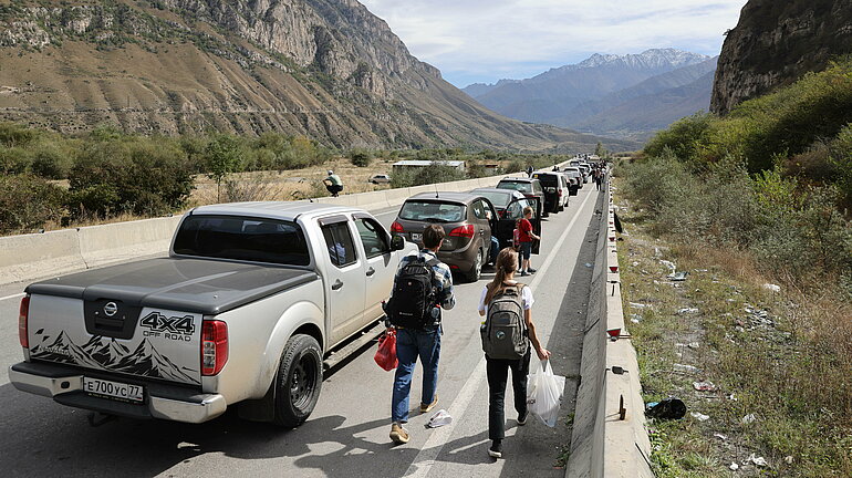 Georgia Imposes Restrictions on Export of Passenger Cars to Russia and Belarus