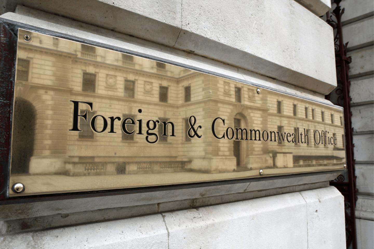 UK Minister Doughty Holds Calls With GD Officials Botchorishvili, Zurabashvili