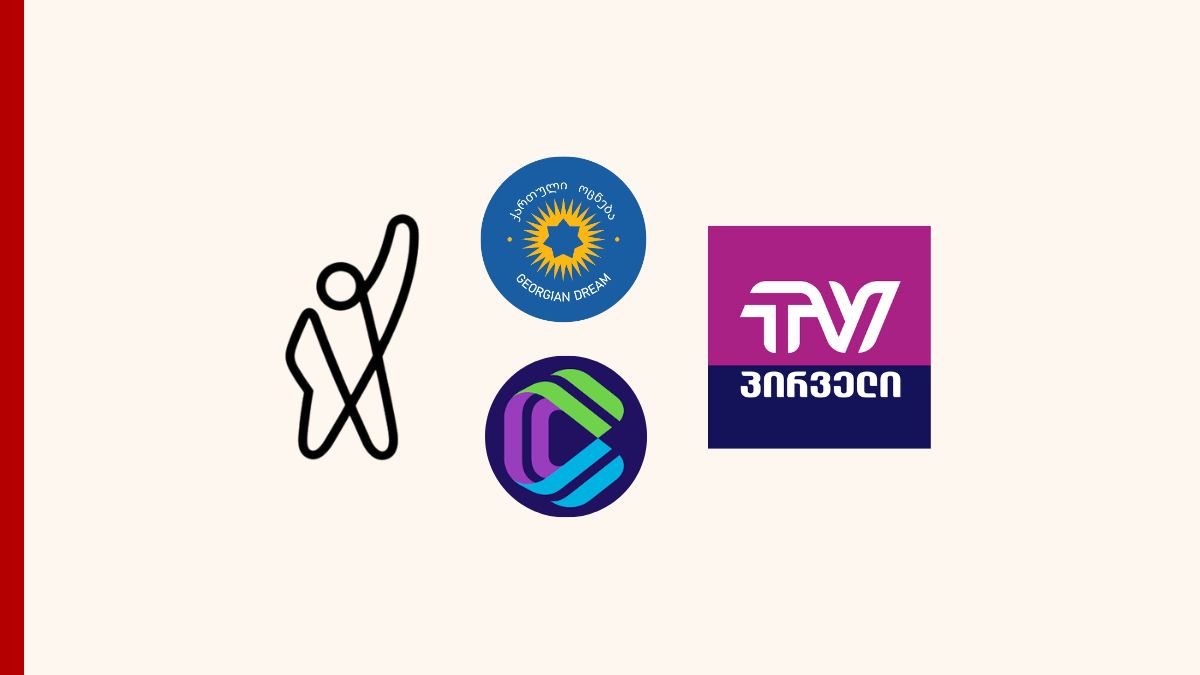 Georgian Dream Targets Critical Broadcasters for Questioning Government Legitimacy