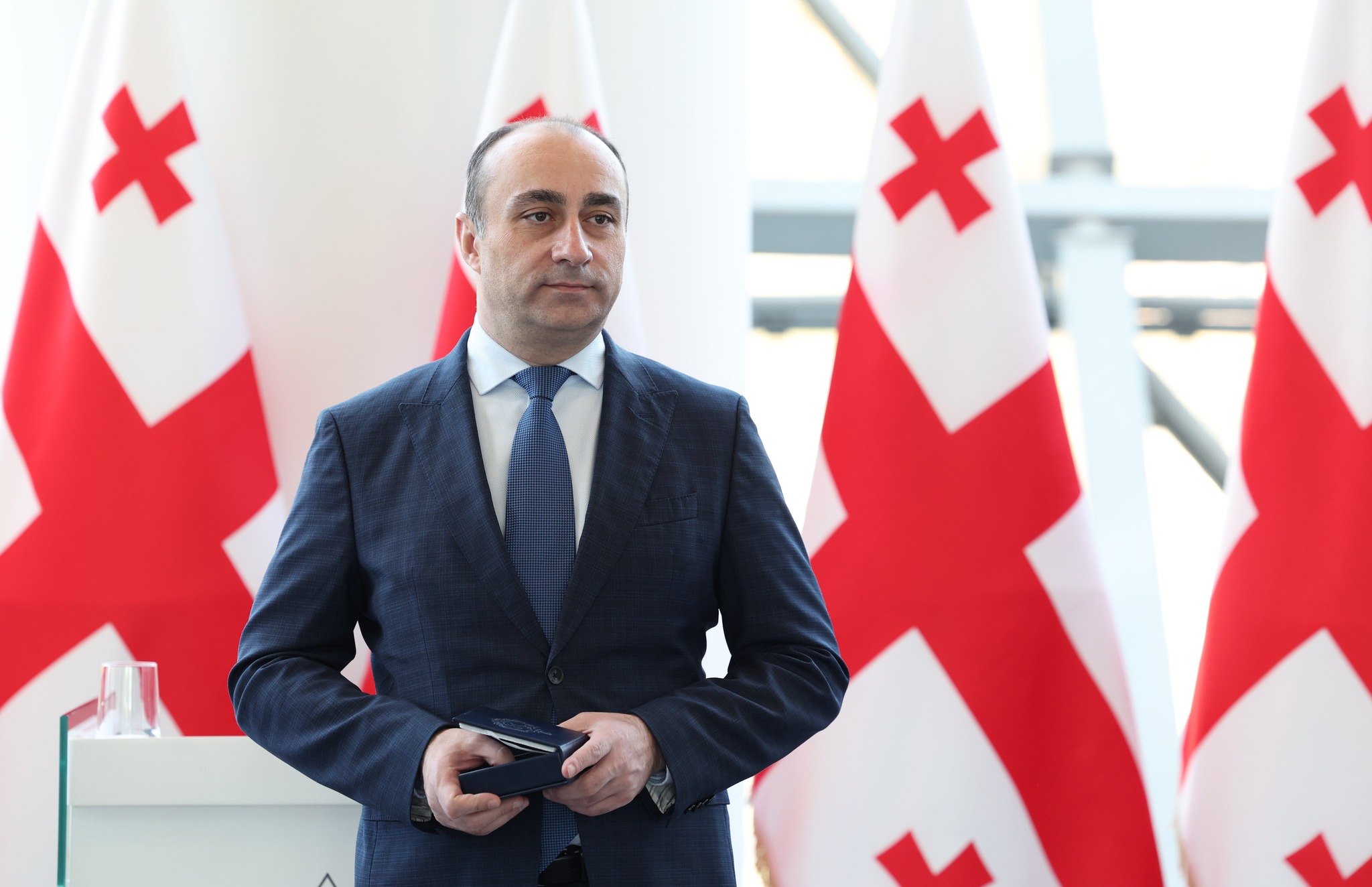 Georgian Authorities Deny Use of Camite After BBC Investigation