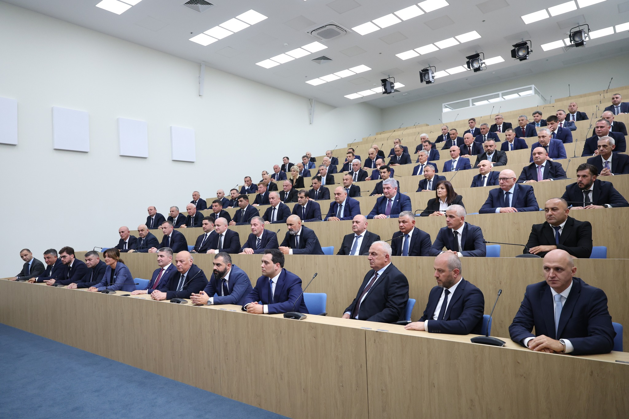 Georgian Dream Names 63 Mayoral Candidates for October Local Elections
