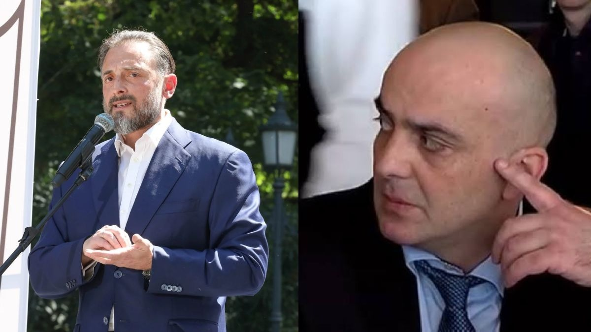 UK Sanctions Ex-Prosecutor Otar Partskhaladze, Ultra-Conservative Figure Levan Vasadze