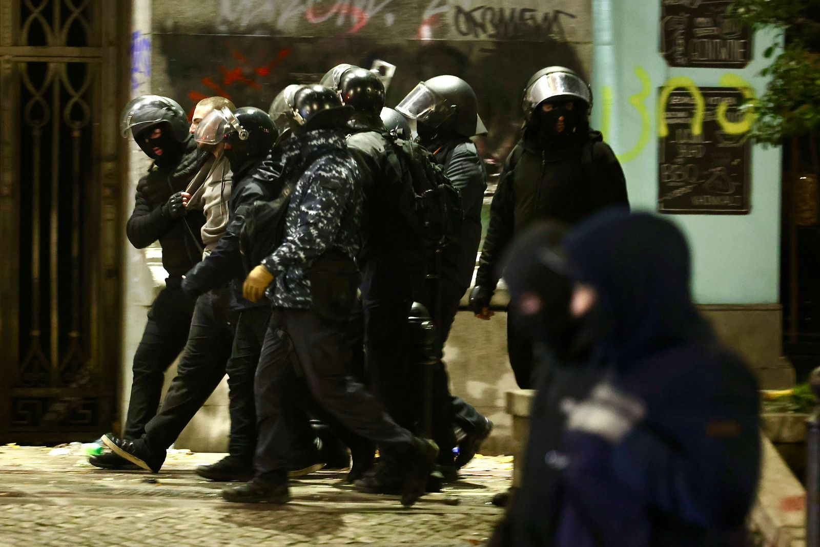 Watchdog Details “Inhuman and Degrading Treatment” Against Protesters by Police
