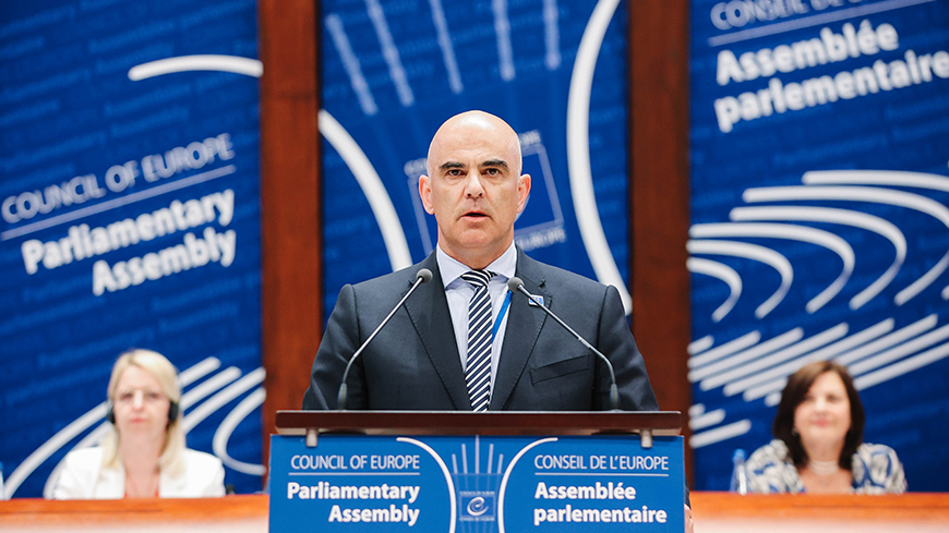CoE Secretary “Regrets” GD’s Reversal on Foreign Influence Law