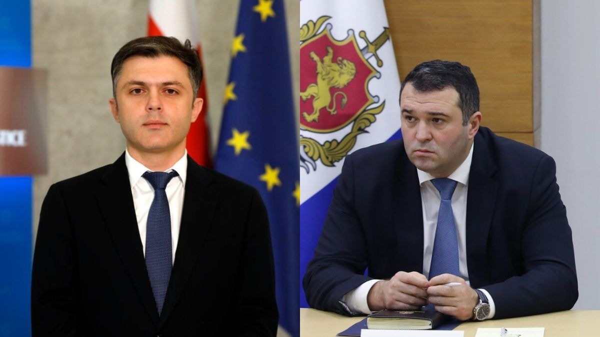 Deputy Justice, Interior Ministers Dismissed