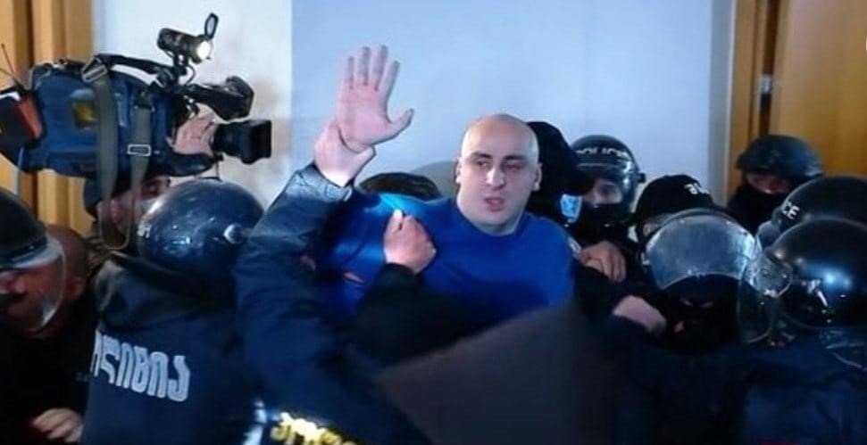 In Quotes: Georgian Politicians React to UNM Office Raid, Melia Detention