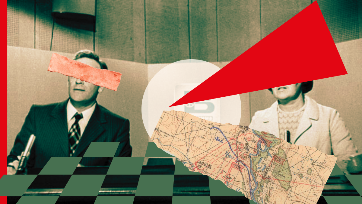 Moscow Calling – July 1