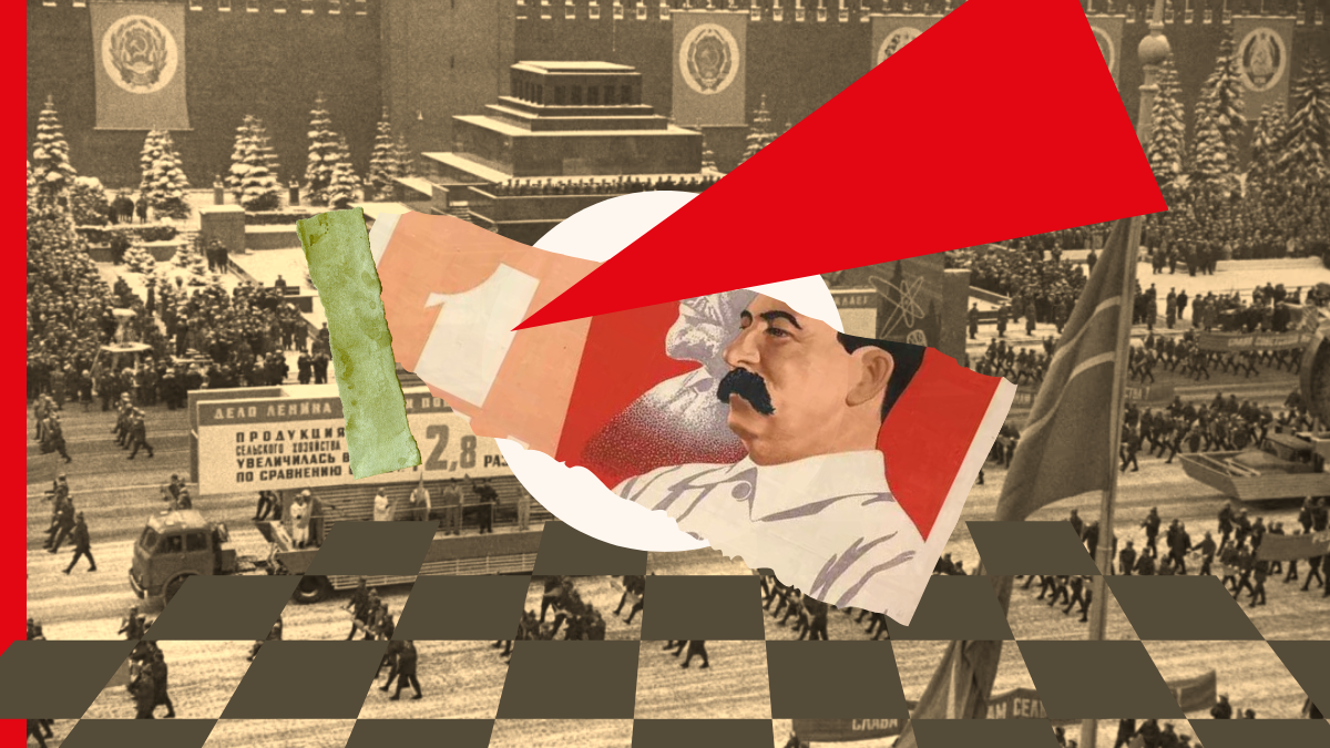 Moscow Calling – July 5