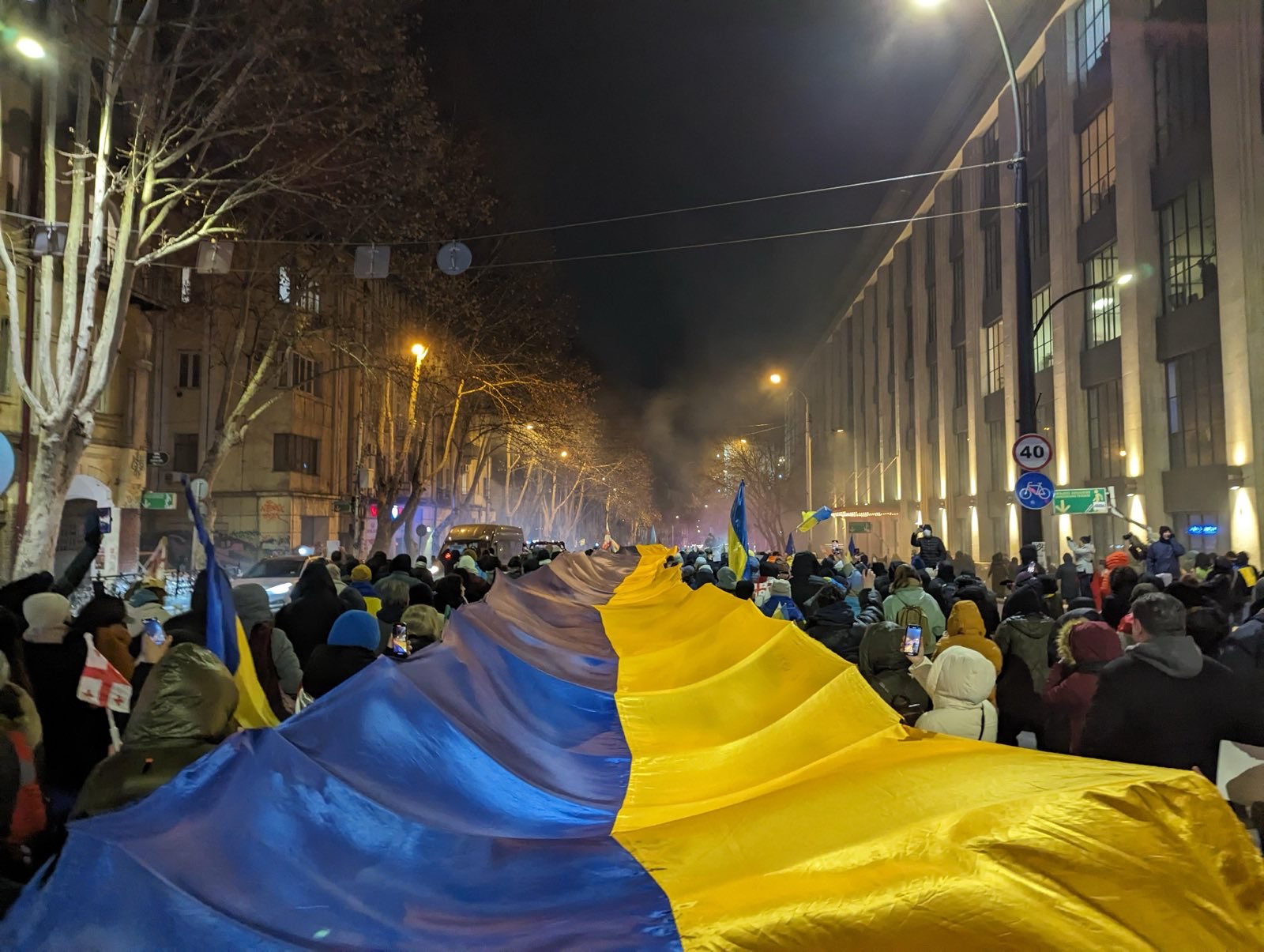 Reactions to Third Anniversary of Russia’s Full-Scale Invasion of Ukraine