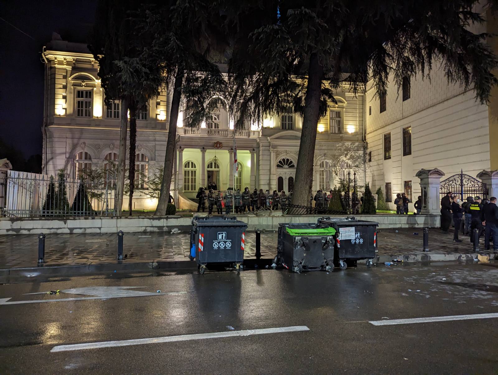 MIA to Treat Upcoming Gatherings as ‘Continuation’ of October 4 Attempt at Government