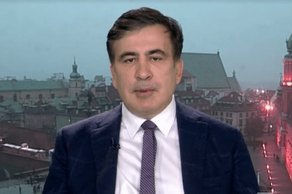 New Footage Shows Desperate Saakashvili Refusing Prison Clinic Transfer