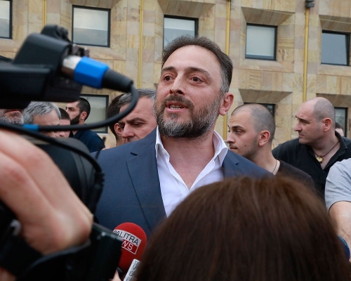 Georgia’s Internal vulnerability resonates with Russian disinformation