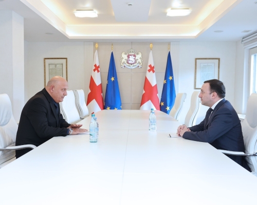 Tamaz Bestaev Appointed as Head of Administration of Tskhinvali Region